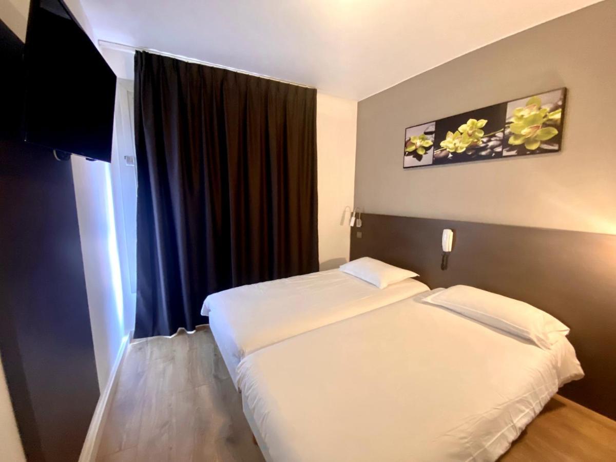 Hotel Victor Hugo Toulouse Eksteriør bilde